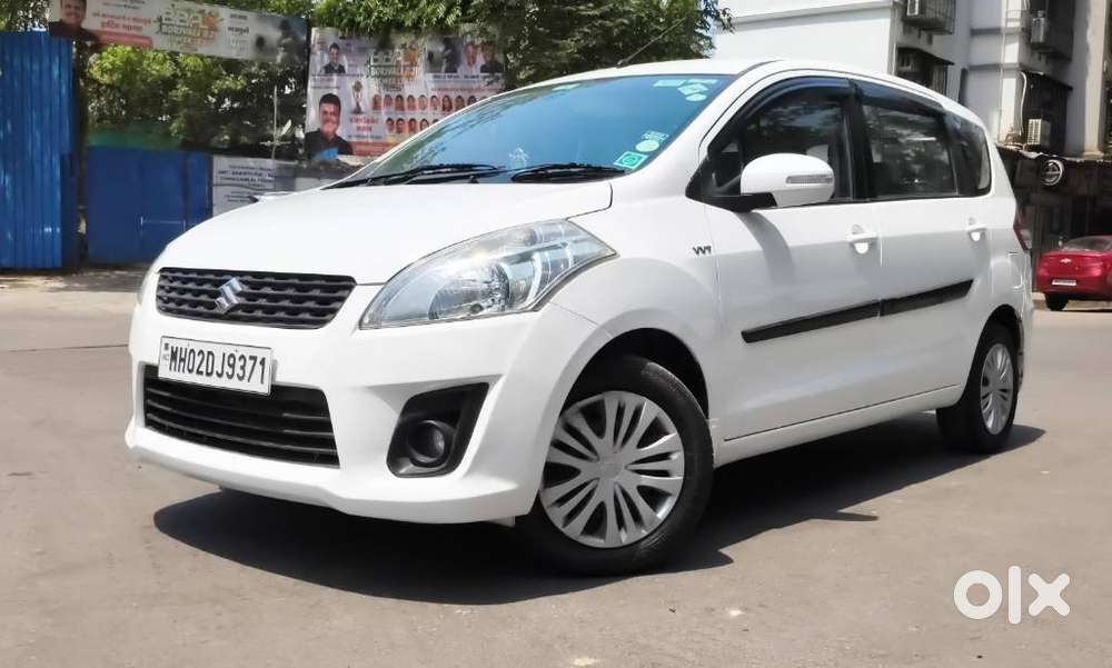 Maruti Suzuki Ertiga 1.5 Vxi, 2014, Cng & Hybrids
