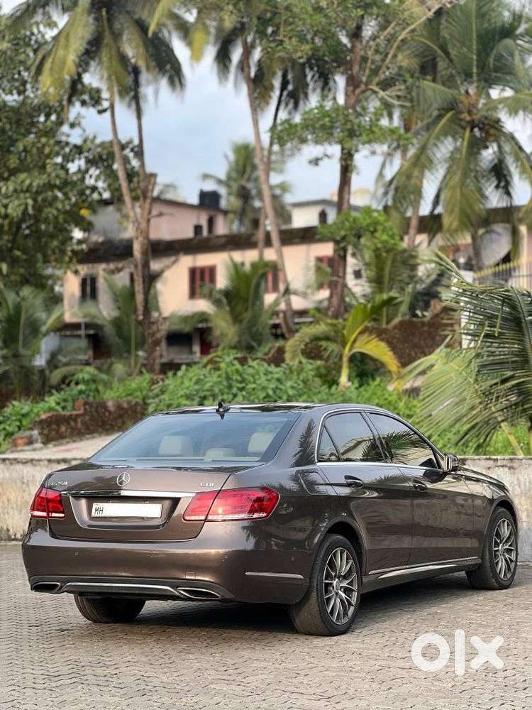 Mercedes-benz E-class E 250 Cdi Classic, 2014, Diesel