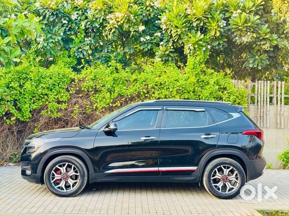 Kia Seltos Gtx Plus, 2020, Diesel