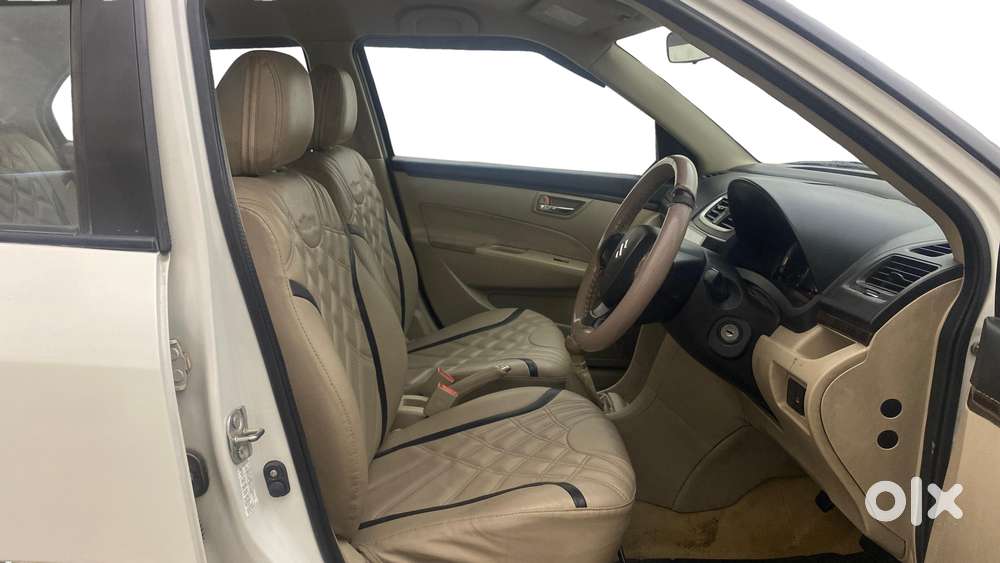Maruti Suzuki Swift Dzire Vxi Optional, 2016, Petrol