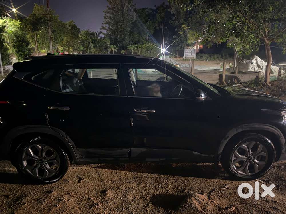 Kia Seltos Htk Plus Optional Just 15months Old