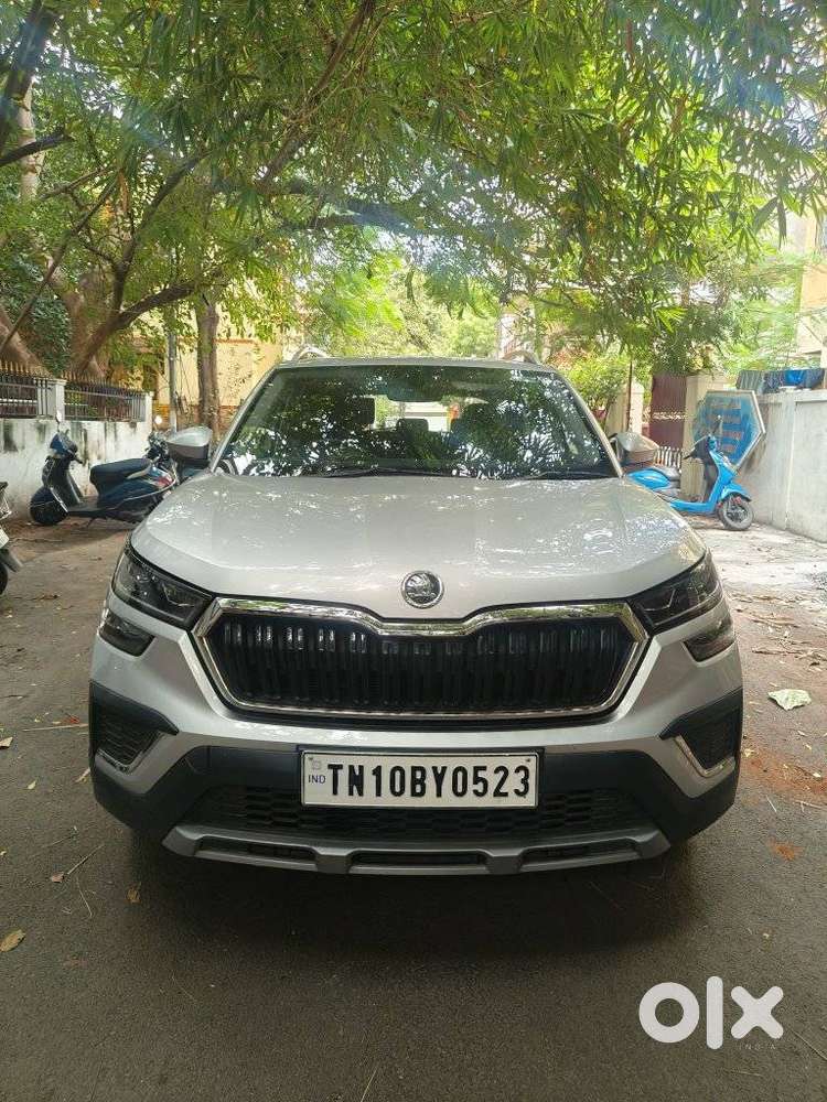 Skoda Kushaq 1.0 Tsi Style At, 2024, Petrol