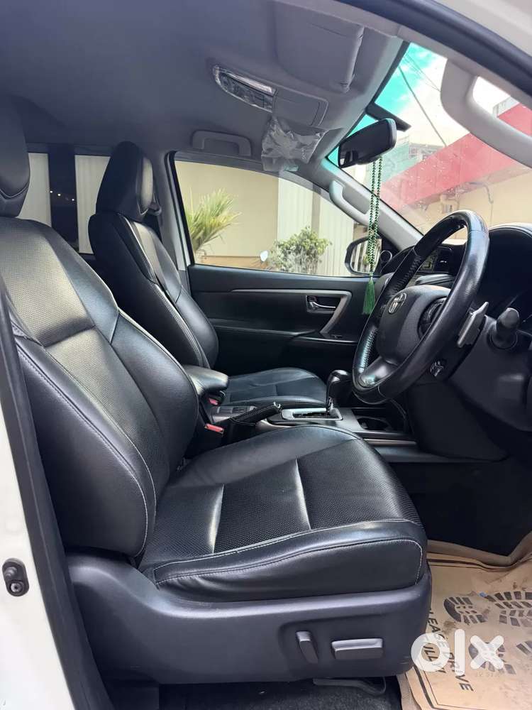 Toyota Fortuner, 2021, Diesel