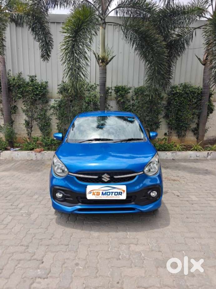 Maruti Suzuki Celerio 2021-1.0 Zxi Plus Mt, 2021, Petrol