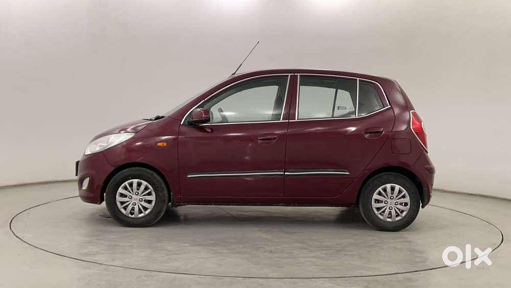 Hyundai I10 Sportz 1.1 Irde2, 2015, Petrol