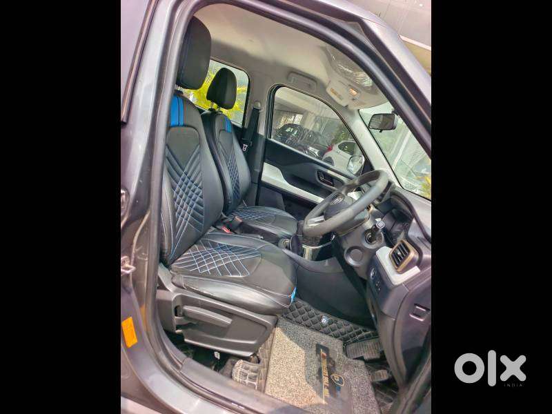 Tata Punch Accomplished, 2021, Petrol