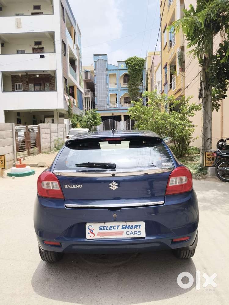 Maruti Suzuki Baleno 1.2 Zeta, 2019, Petrol