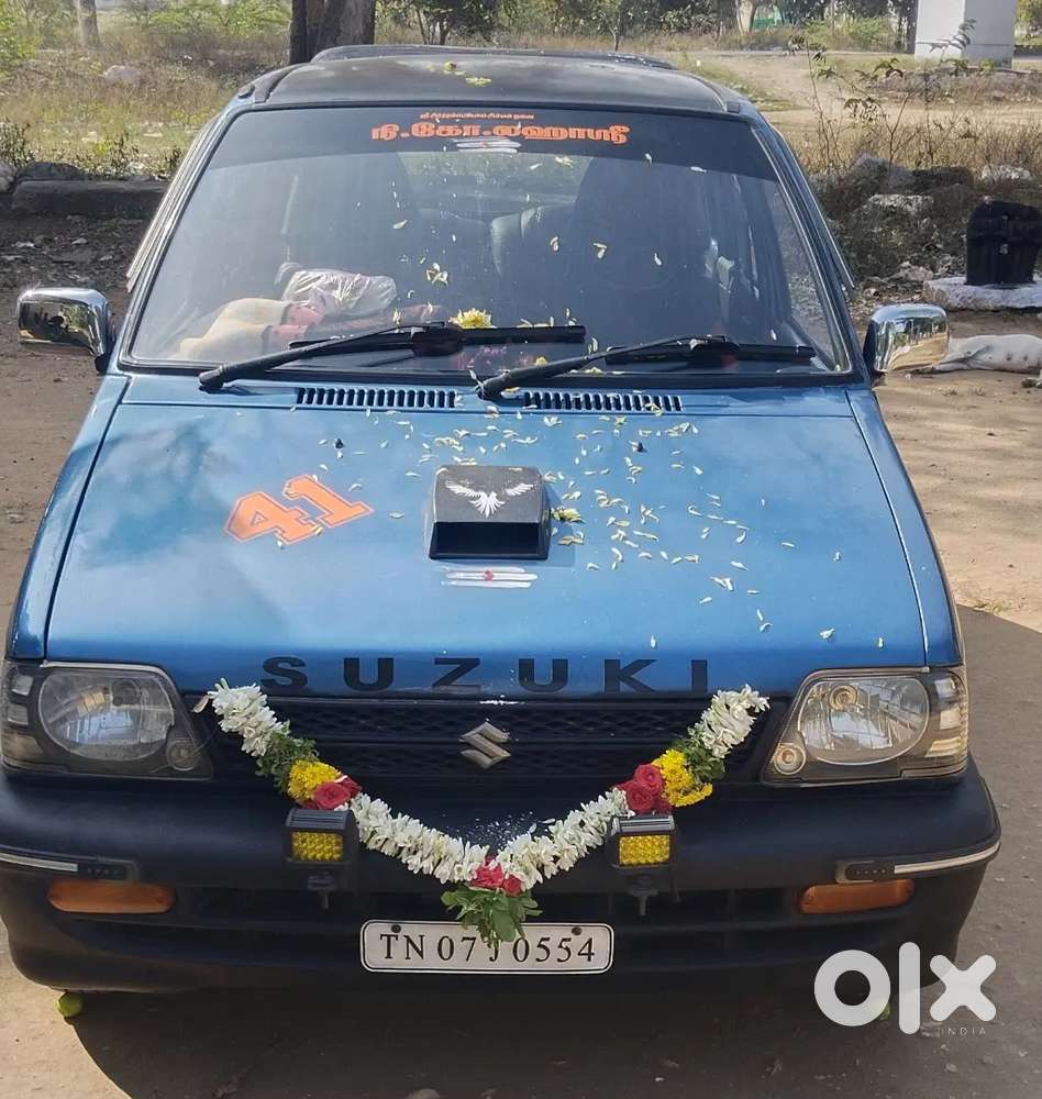 Maruti Suzuki 800 1998 Petrol 68000 Km Driven