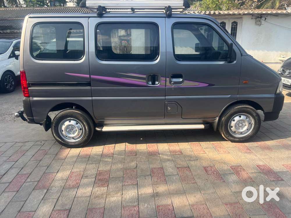 Maruti Suzuki Eeco 5 Seater Standard, 2016, Petrol