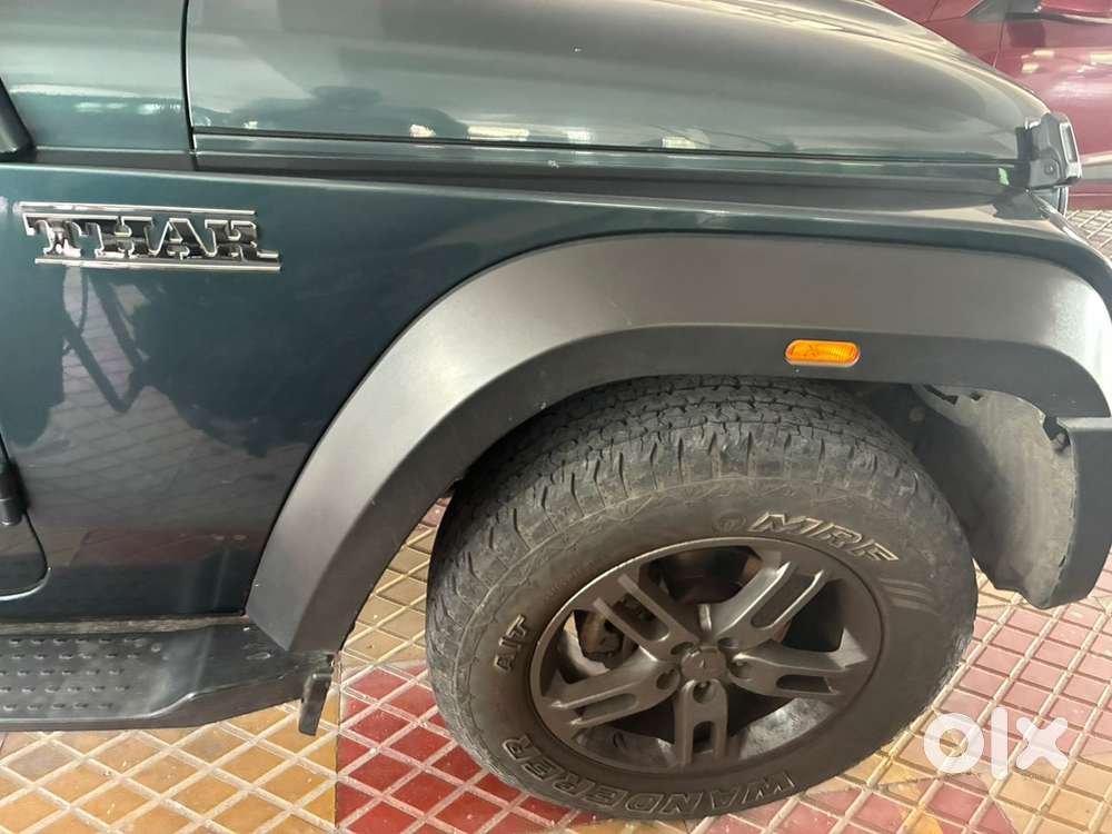 Mahindra Thar Diesel 2023