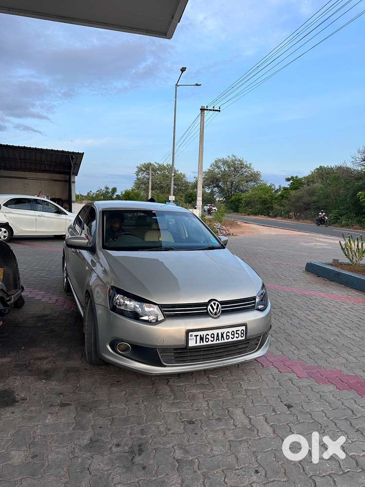 Volkswagen Vento Diesel 2014