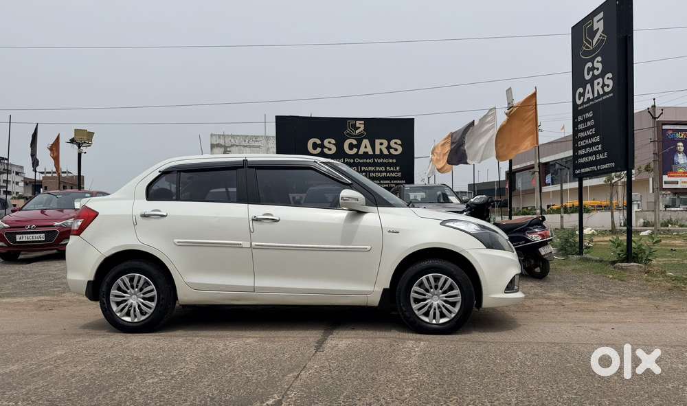 Maruti Suzuki Swift Dzire Vdi Optional, 2015, Diesel