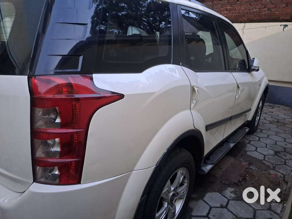 Mahindra Xuv500 Diesel 2013