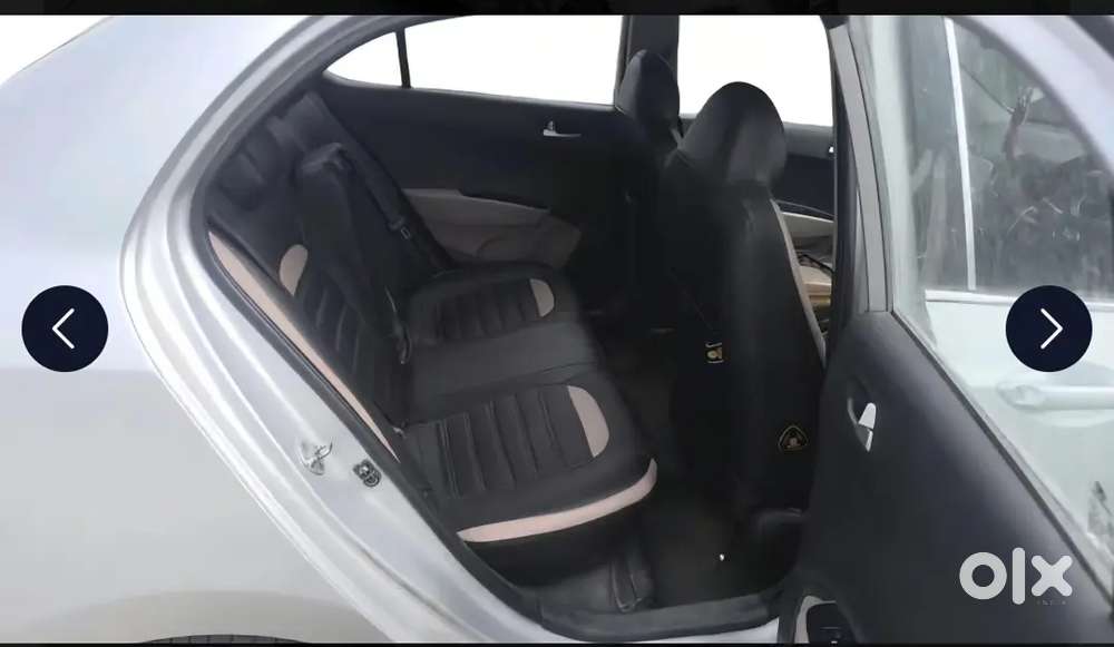 Hyundai Xcent 2016 Km Driven