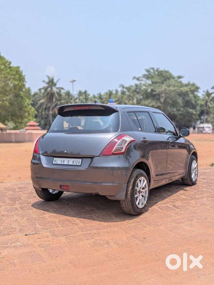 Maruti Suzuki Swift 2004-2010 Vxi With Abs, 2015, Petrol