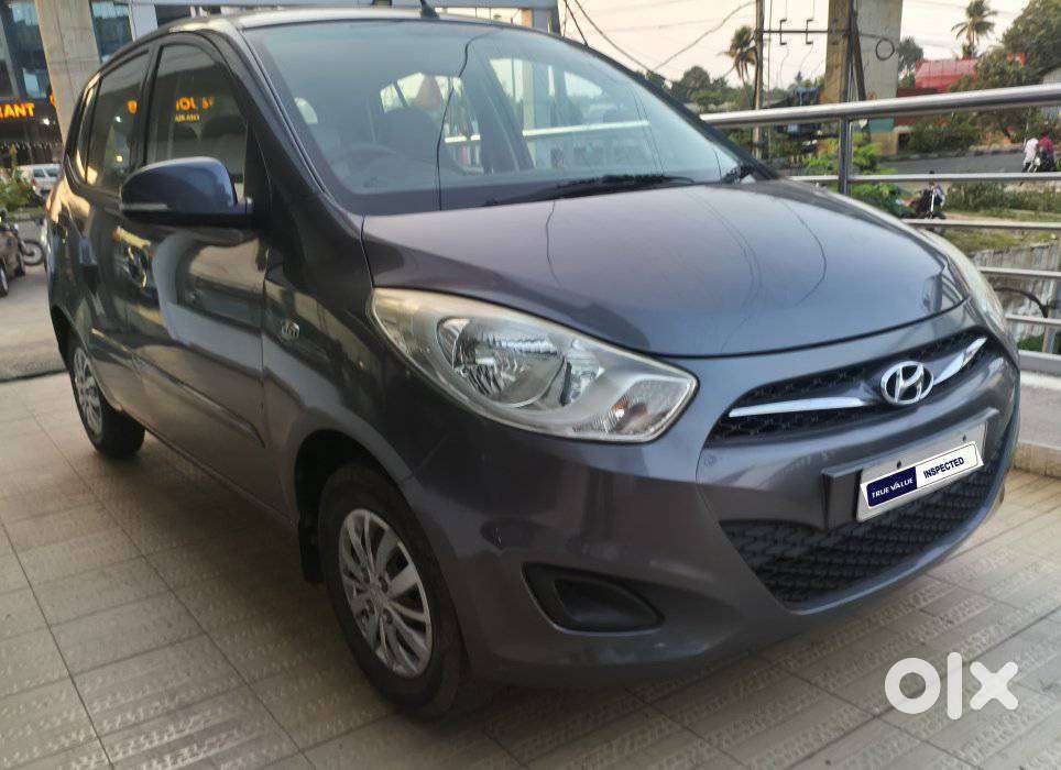 Hyundai I10 Sportz At, 2013, Petrol