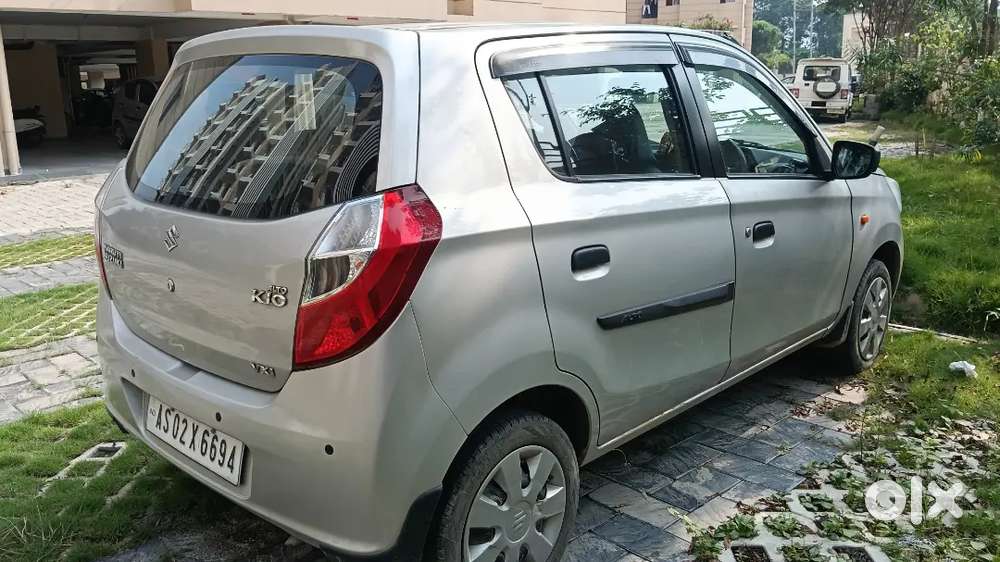 Sale Of Alto K10