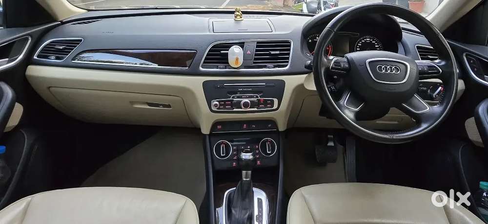 Audi Q3 2.0 Tdi 2018