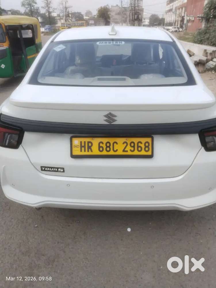 Maruti Suzuki Swift Dzire 2025