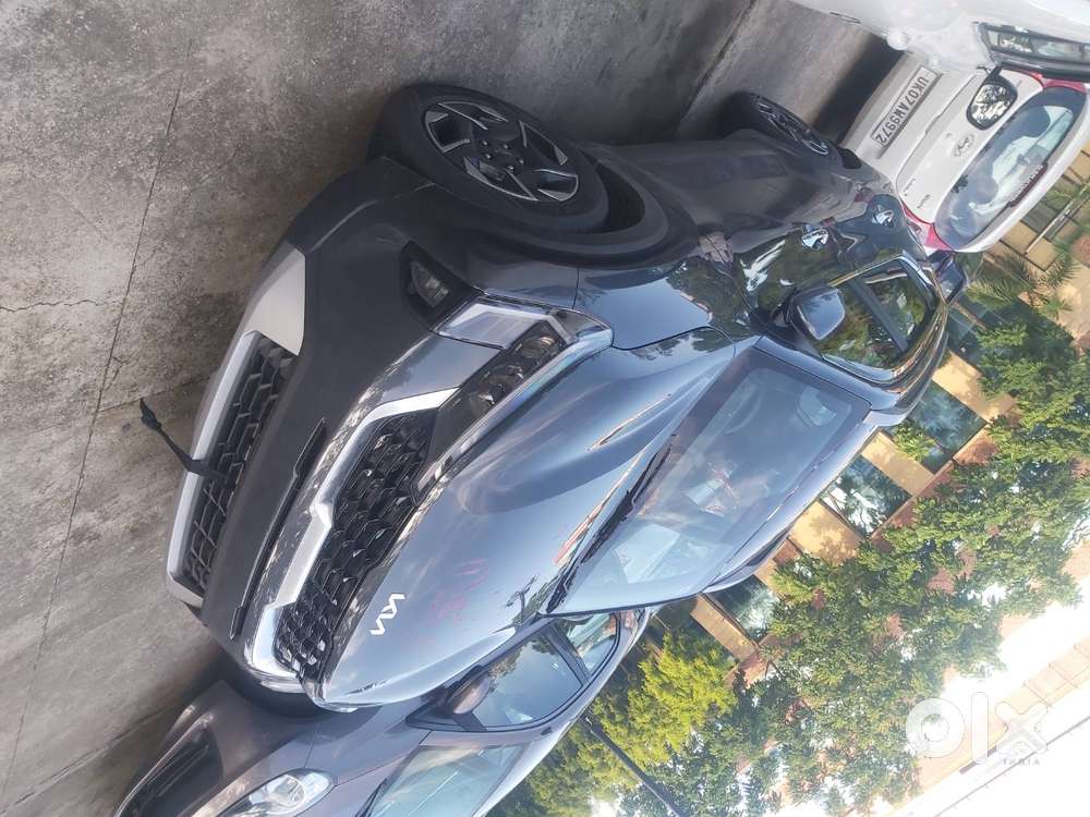 Kia Sonet 2024 Petrol Well Maintained
