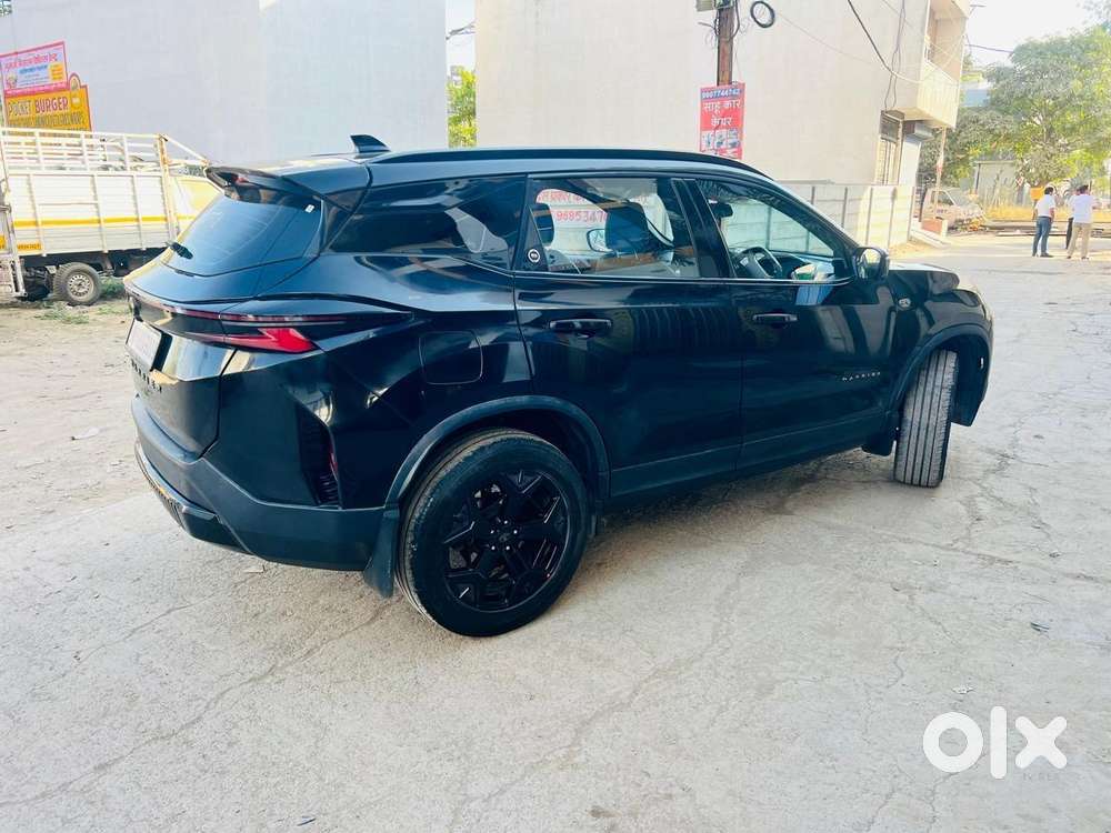 Tata Harrier Xt Dark Edition, 2024, Diesel