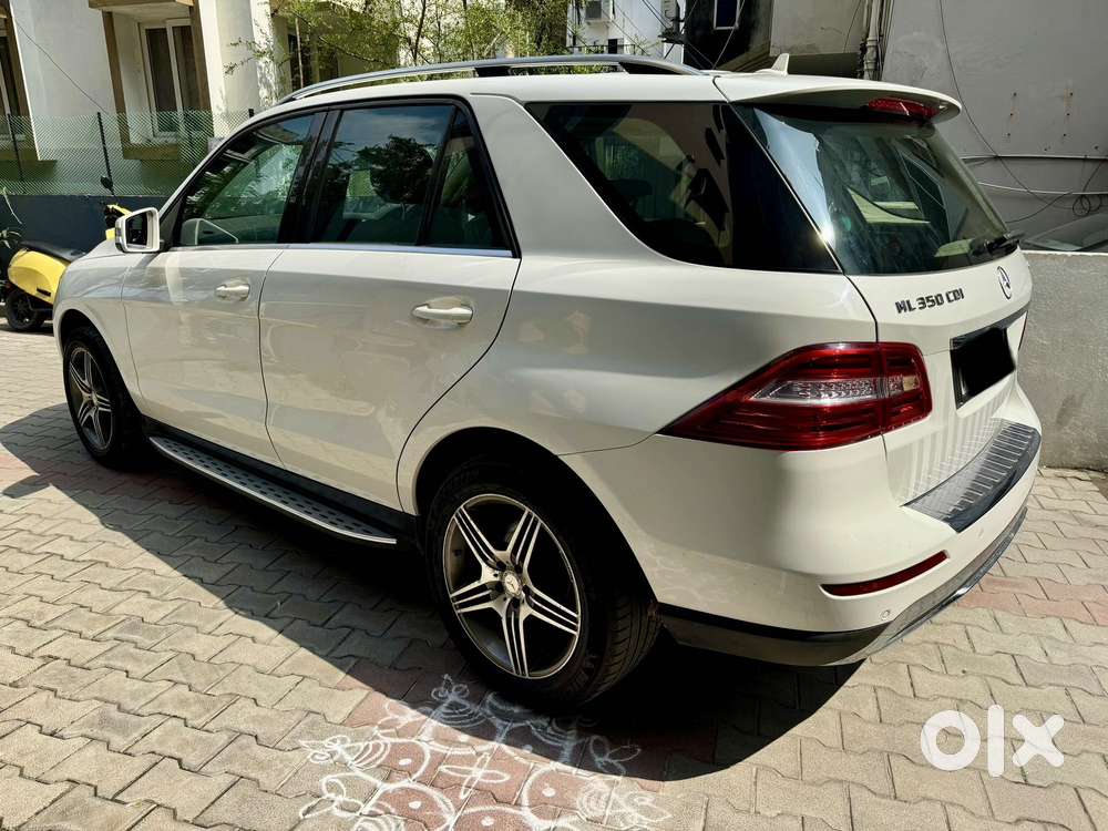 Mercedes-benz M-class Ml 350 Cdi, 2015, Diesel
