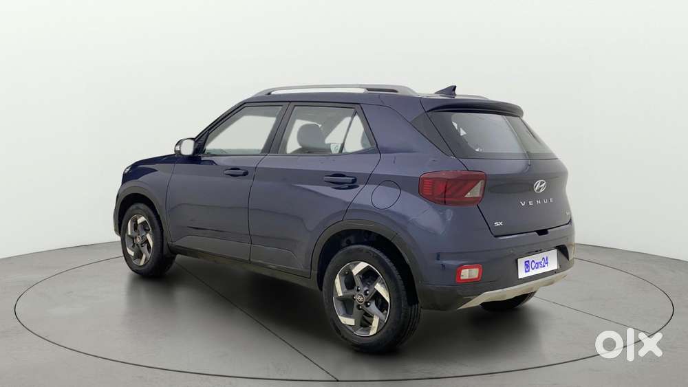 Hyundai Venue Sx Turbo, 2019, Petrol