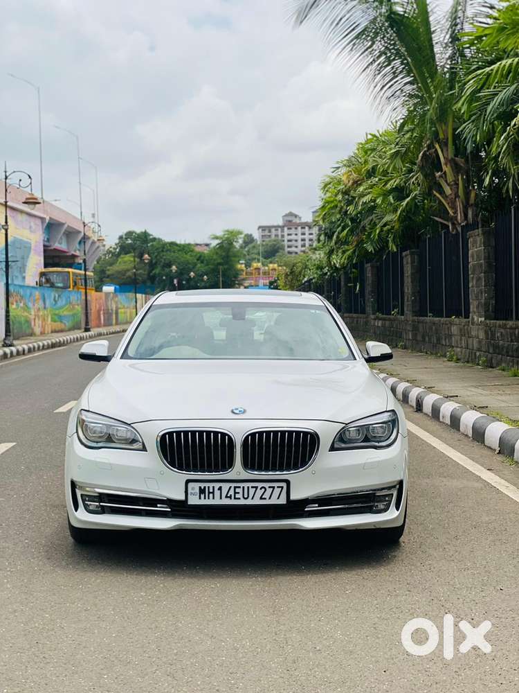 Bmw 7 Series Diesel 2015