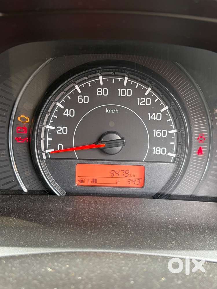 Maruti Suzuki Wagon R Petrol Manual 2022