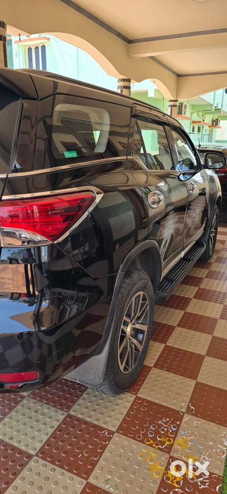 Toyota Fortuner Diesel 2017