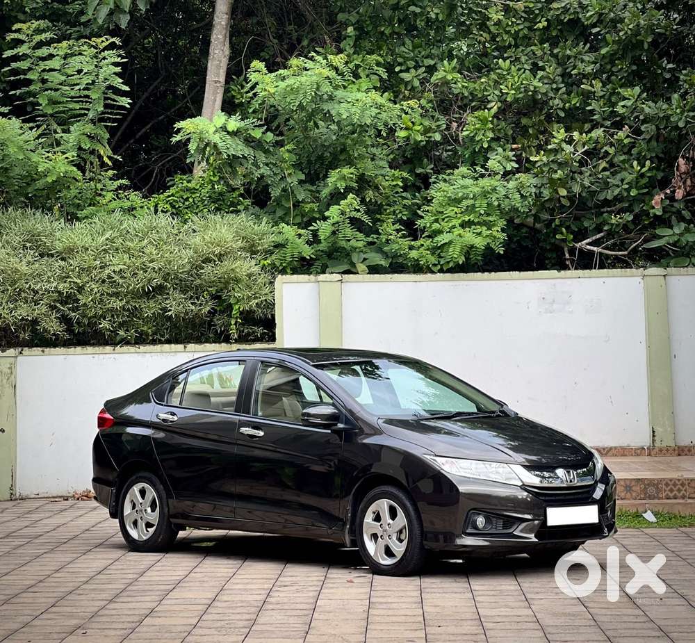 Honda City I Vtec Cvt Vx, 2014, Petrol
