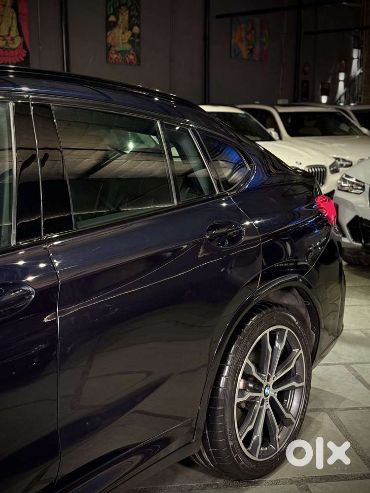 Bmw X4 2.0 Xdrive 30i Black Shadow Edition, 2022, Petrol