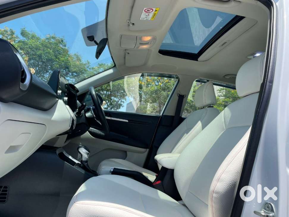 Kia Sonet 1.5 Htx Diesel At, 2022, Diesel