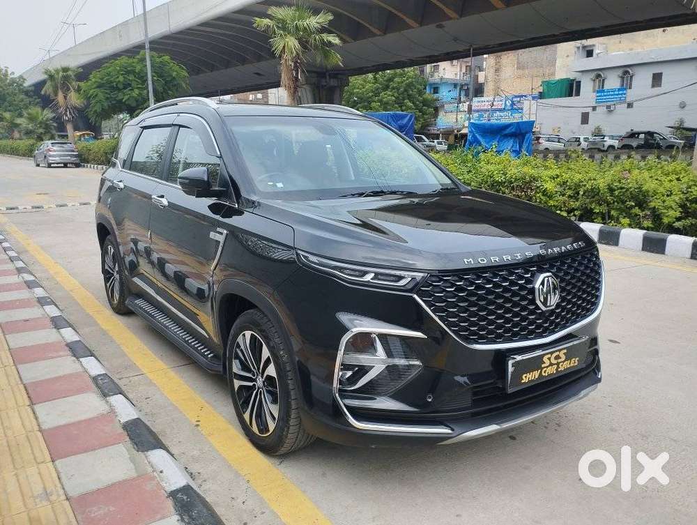 Mg Hector Plus Sharp Cvt, 2023, Petrol