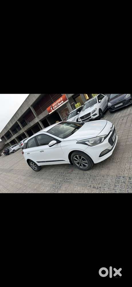 Hyundai I20 Sportz 1.2 Bs-iv, 2015, Diesel