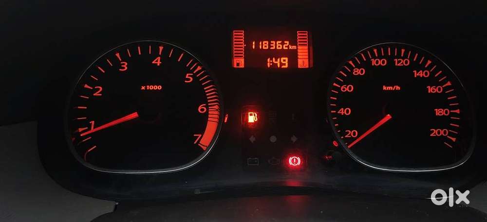 Renault Duster, 2014, Diesel