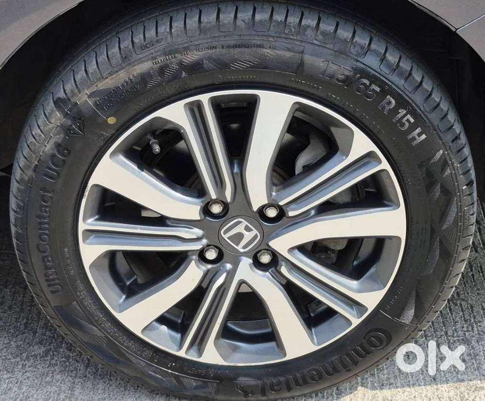 Honda City V Petrol Cvt, 2017, Petrol