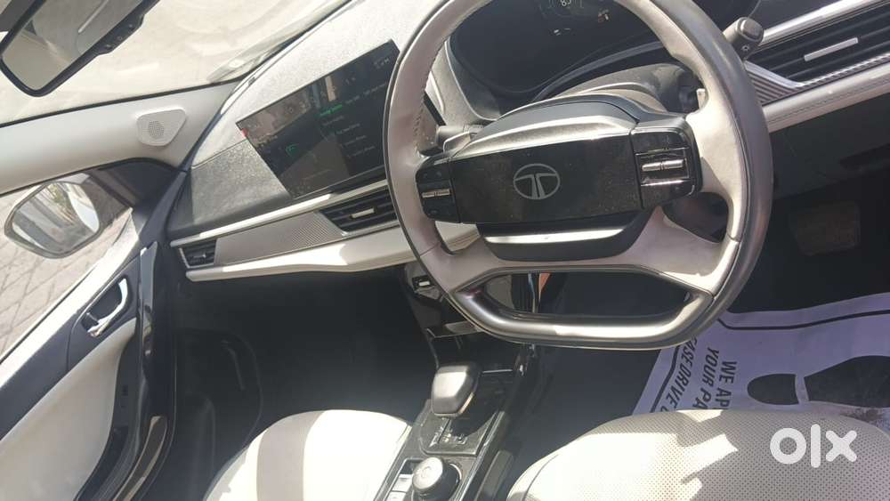 Tata Curvv Ev Empowered Plus A 55, 2024, Electric