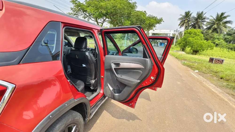 Maruti Suzuki Brezza 2017 Diesel Well Maintained