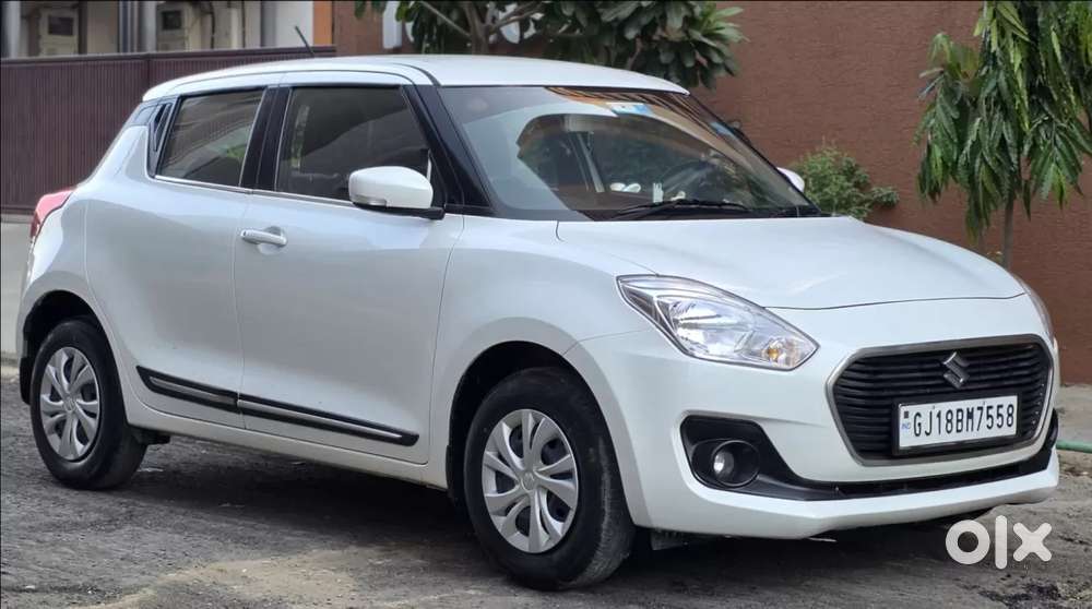 Maruti Suzuki Swift 2018 Vxi, 2020, Petrol