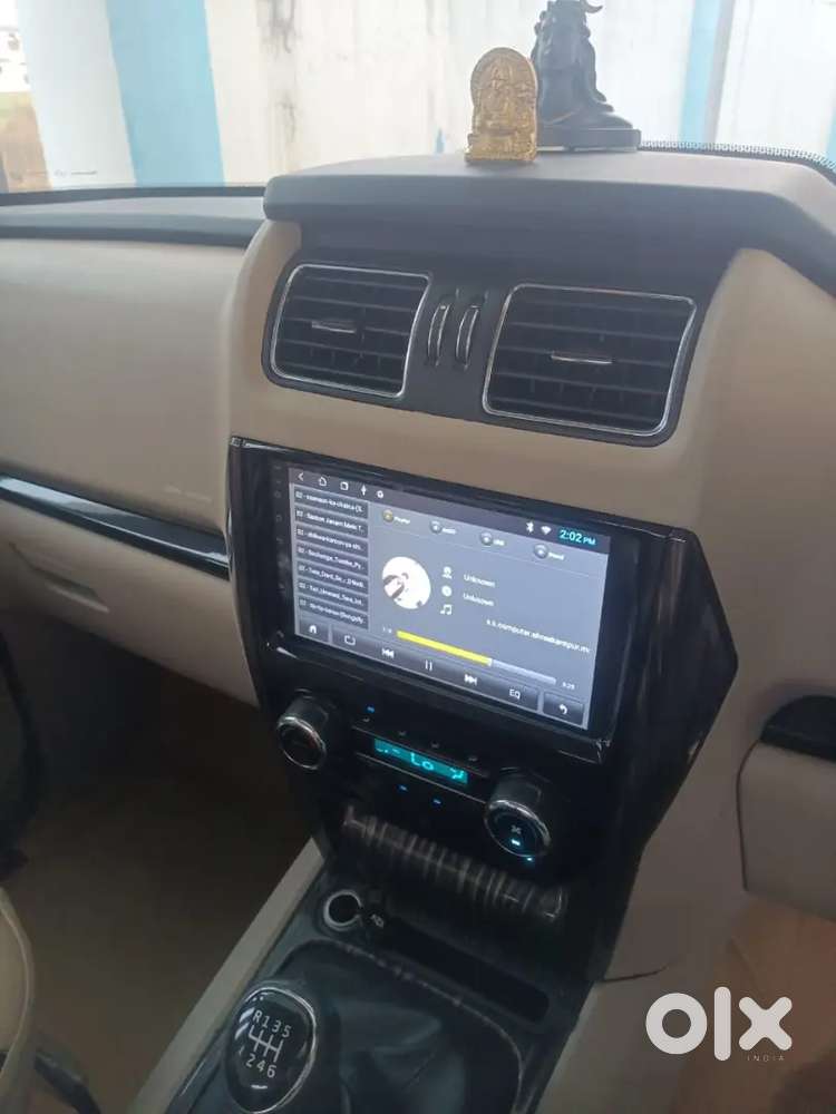 Mahindra Scorpio 2.2 *2wd 2025 Model
