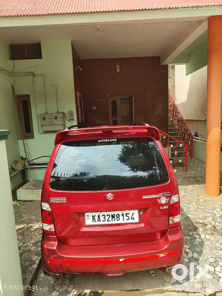 Maruti Suzuki Wagon R 2009 Lpg