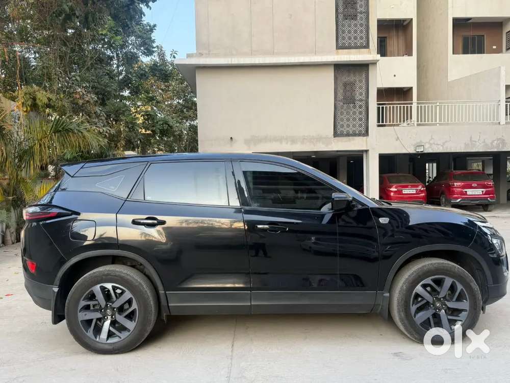 Tata Harrier 2023 Diesel 120000 Km Driven