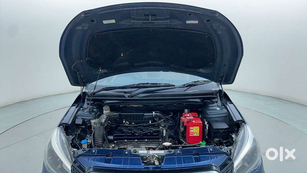 Maruti Suzuki Ciaz Zeta 1.5 Shvs Amt, 2018, Petrol