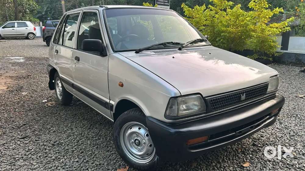 Maruti Suzuki 800 2004