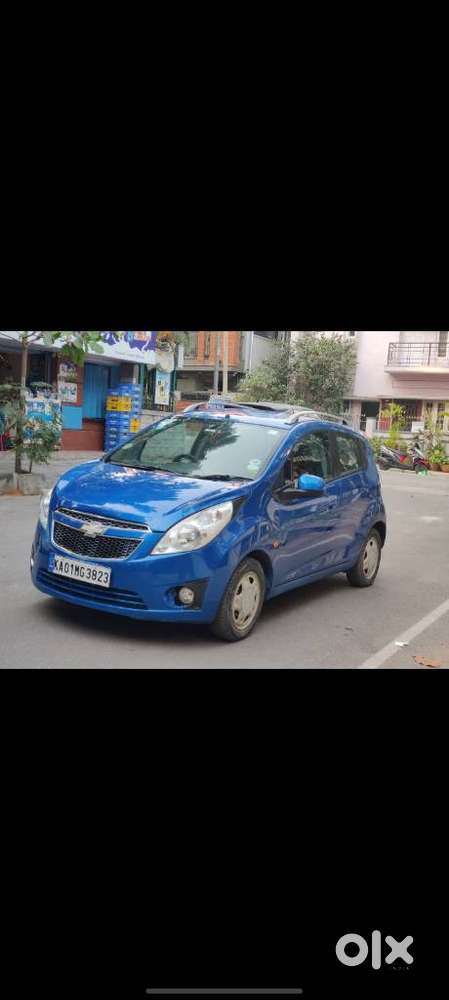 Chevrolet Beat Lt Petrol, 2011, Petrol