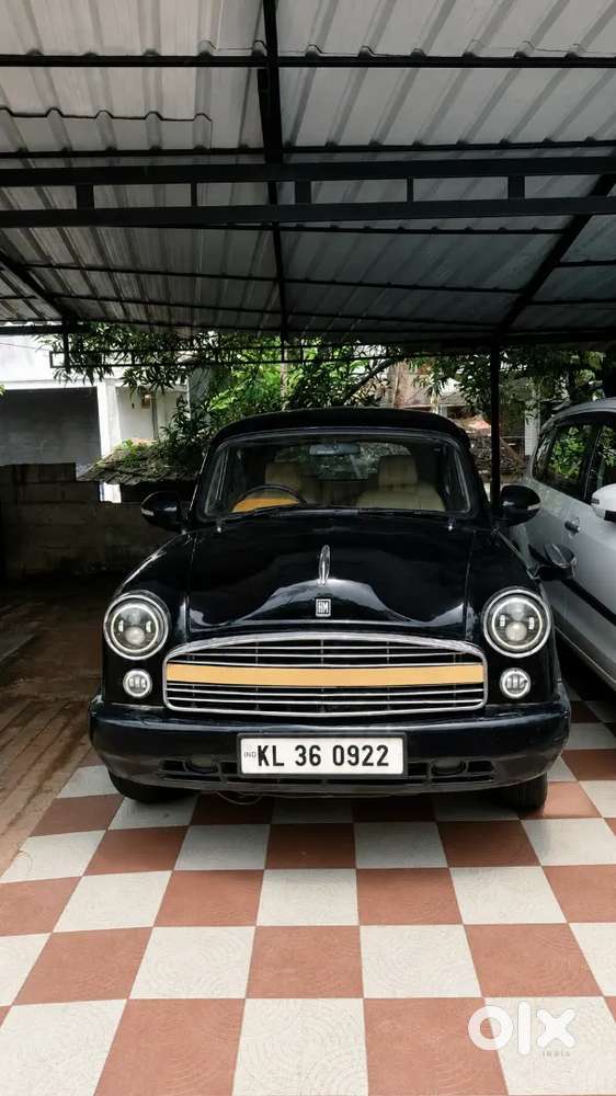 Ambassador Classic Diesel 2006