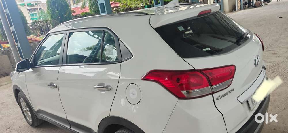 Hyundai Creta 1.6 Sx Vtvt Sports Edition, 2018, Petrol