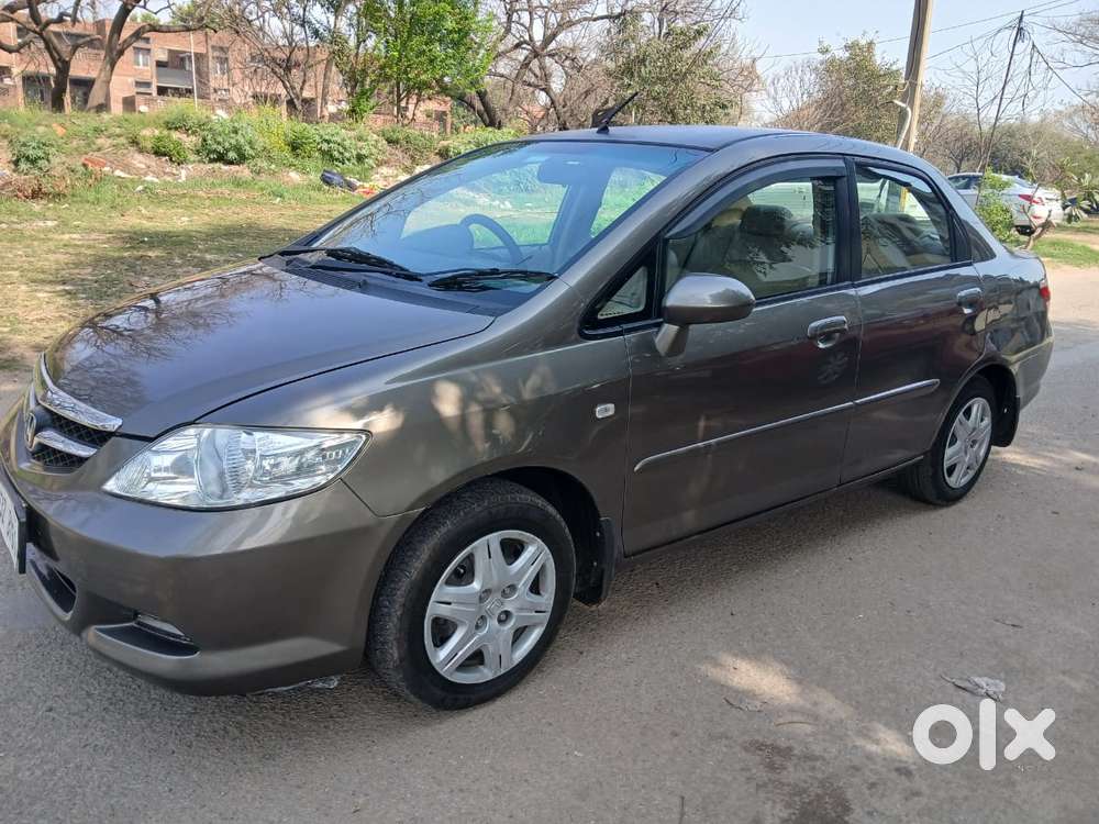Honda City Zx Gxi, 2007, Petrol