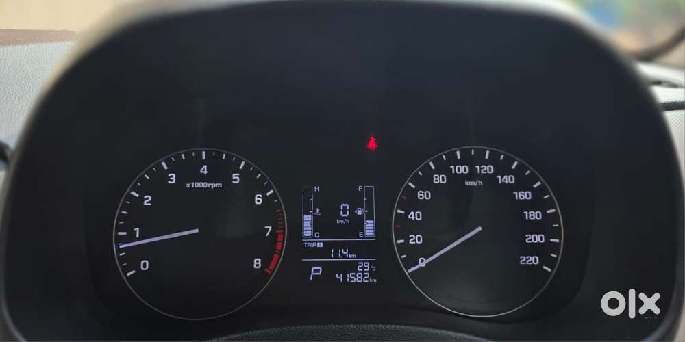 Hyundai Creta 1.6 Sx Plus Auto, 2017, Petrol